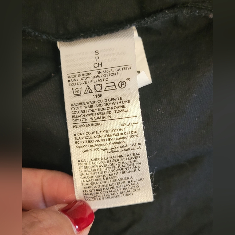 Old Navy Elegant Black Long Sleeve Dress - Picture 4 of 14